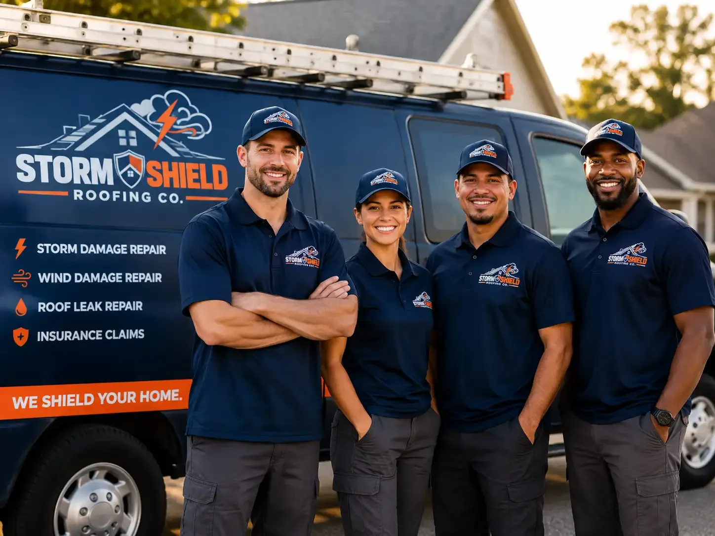 Storm Damage Roof Repair company in Flintville, TN