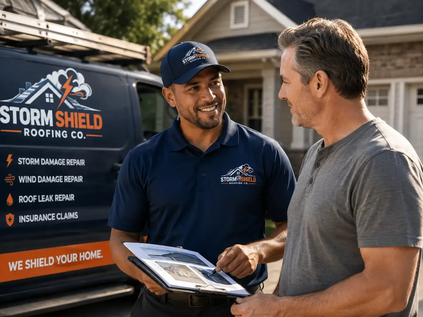 Storm Damage Roof Repair Flintville, TN FAQs