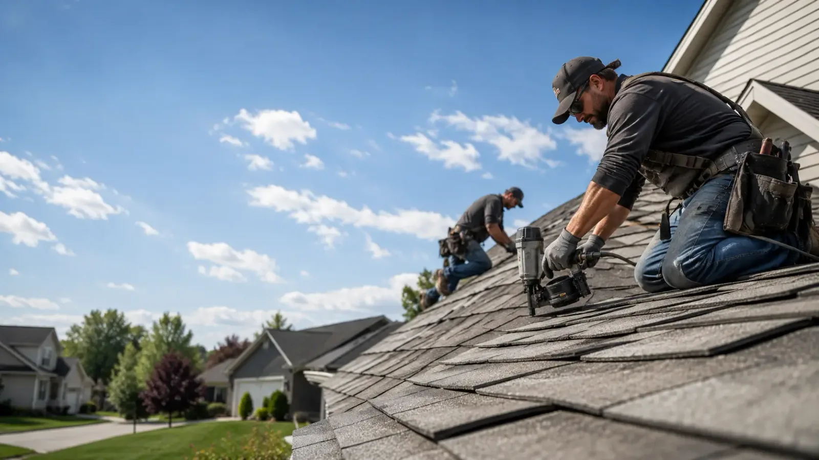 Storm Damage Roof Repair in Flintville, TN near me